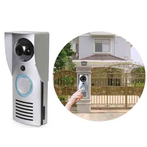 WiFi Video Doorbell Phone Voice Intercom DB02 Application