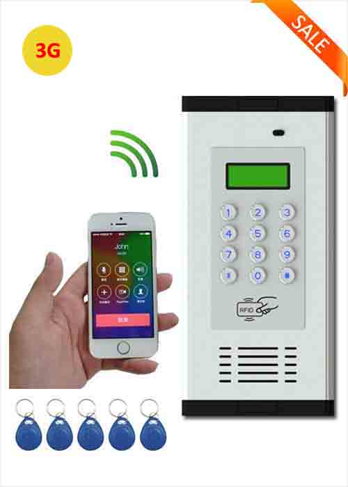 3g Gsm Wireless Apartment Access Control Building Office Villa 3g Gsm Wireless Apartment Access Control Building Office Villa Intercom System Ic Card Phone Remote Door Opener Wia 200c