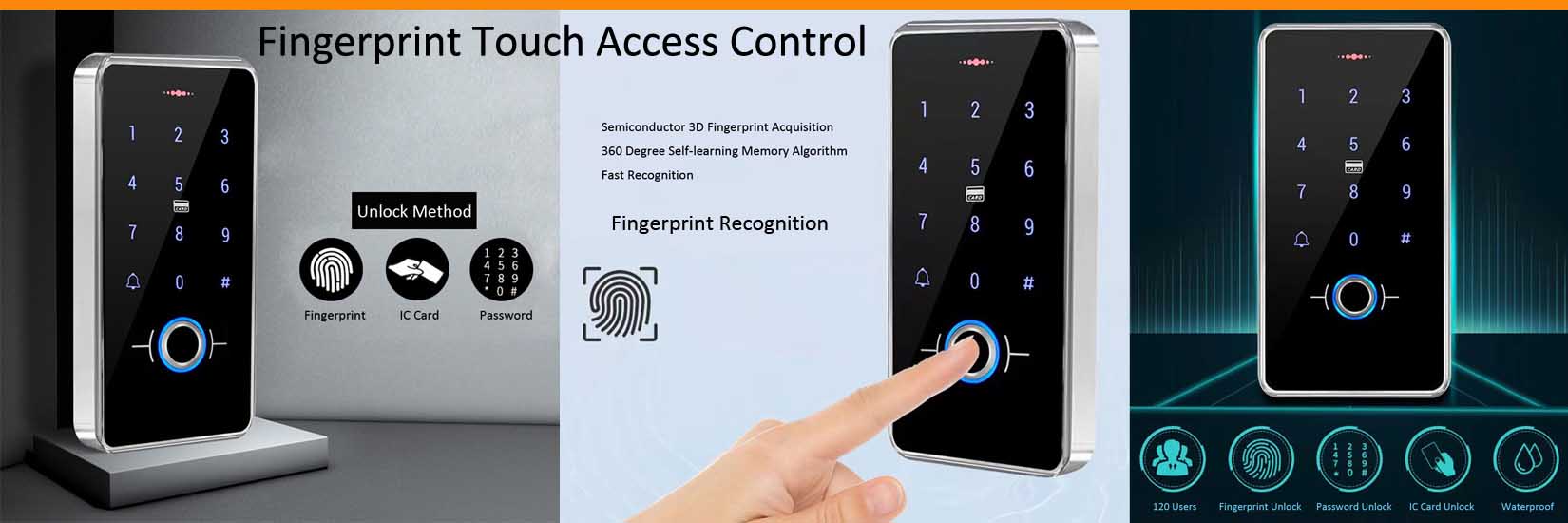 Fingerprint Access Control VF-FA20