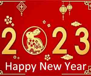 2023 Chinese Spring Festival Holiday Notice