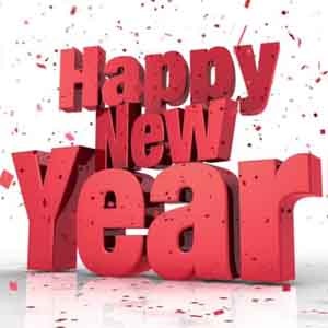 2025 New Year Holiday Notice