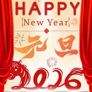 2026��Ԫ���ż�֪ͨ