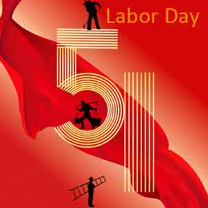 2026 International Labor Day Holiday Notice