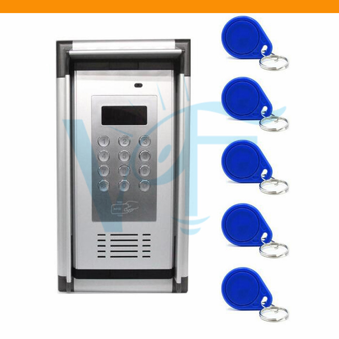 3G GSM Wireless Apartment Access Control Building Office